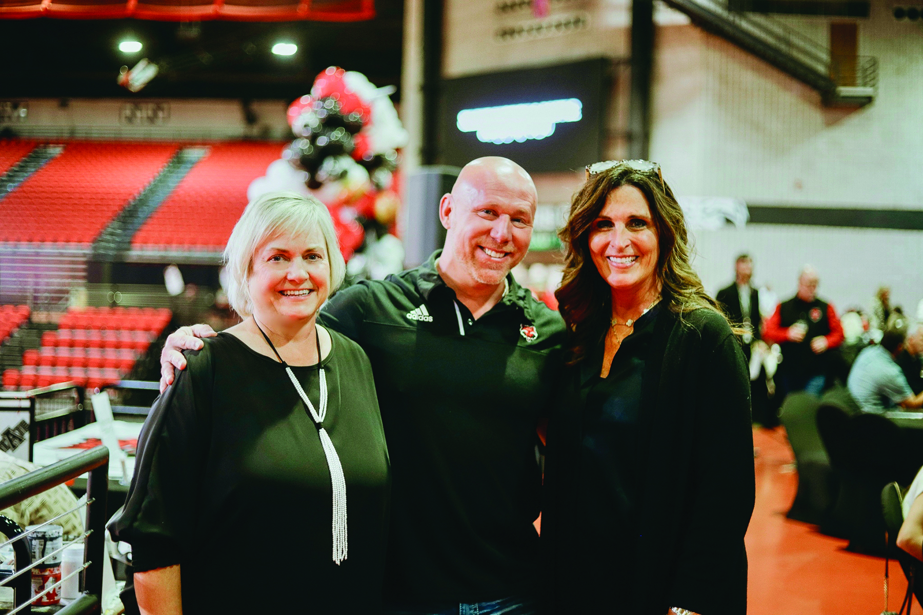 A-State Hosts Boots And Ballers